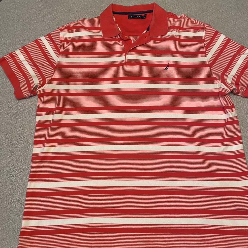Men's XL Tall Polo Shirt